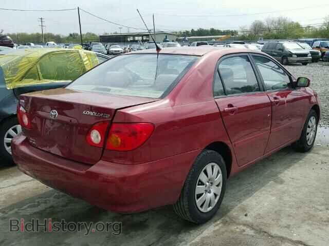 2003 TOYOTA COROLLA - VIN: JTDBR32E232001006 - Фото 4