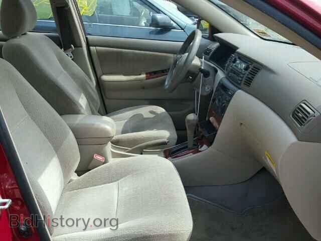 2003 TOYOTA COROLLA - VIN: JTDBR32E232001006 - Фото 5