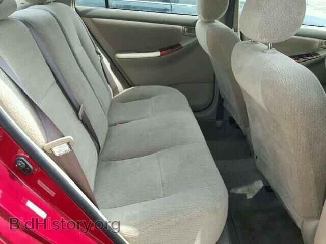 2003 TOYOTA COROLLA - VIN: JTDBR32E232001006 - Фото 6