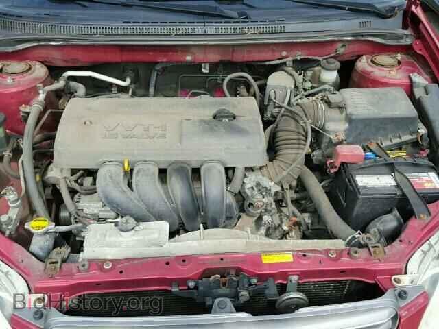 2003 TOYOTA COROLLA - VIN: JTDBR32E232001006 - Фото 7