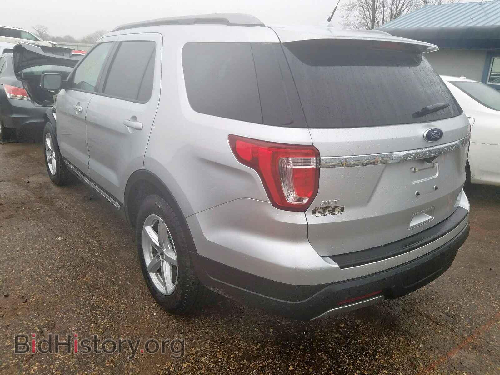 2019 FORD EXPLORER - VIN: 1FM5K7D87KGB07786 - Фото 3