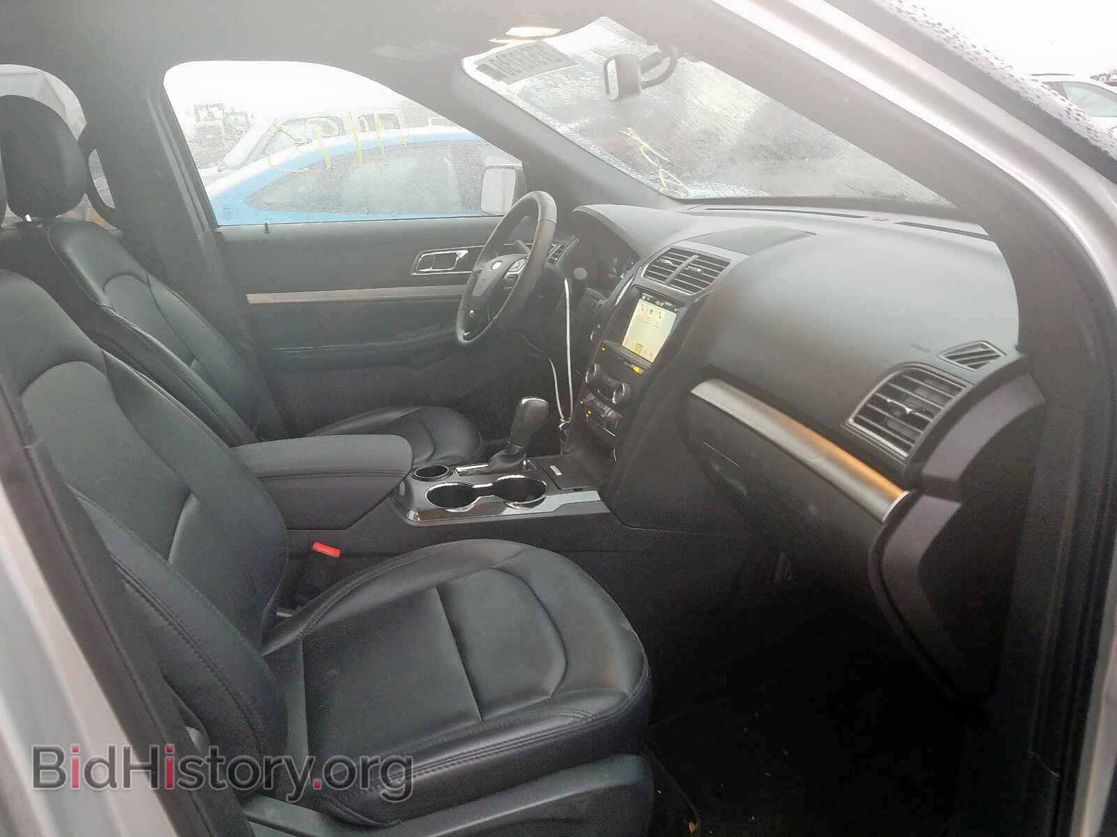 2019 FORD EXPLORER - VIN: 1FM5K7D87KGB07786 - Фото 5