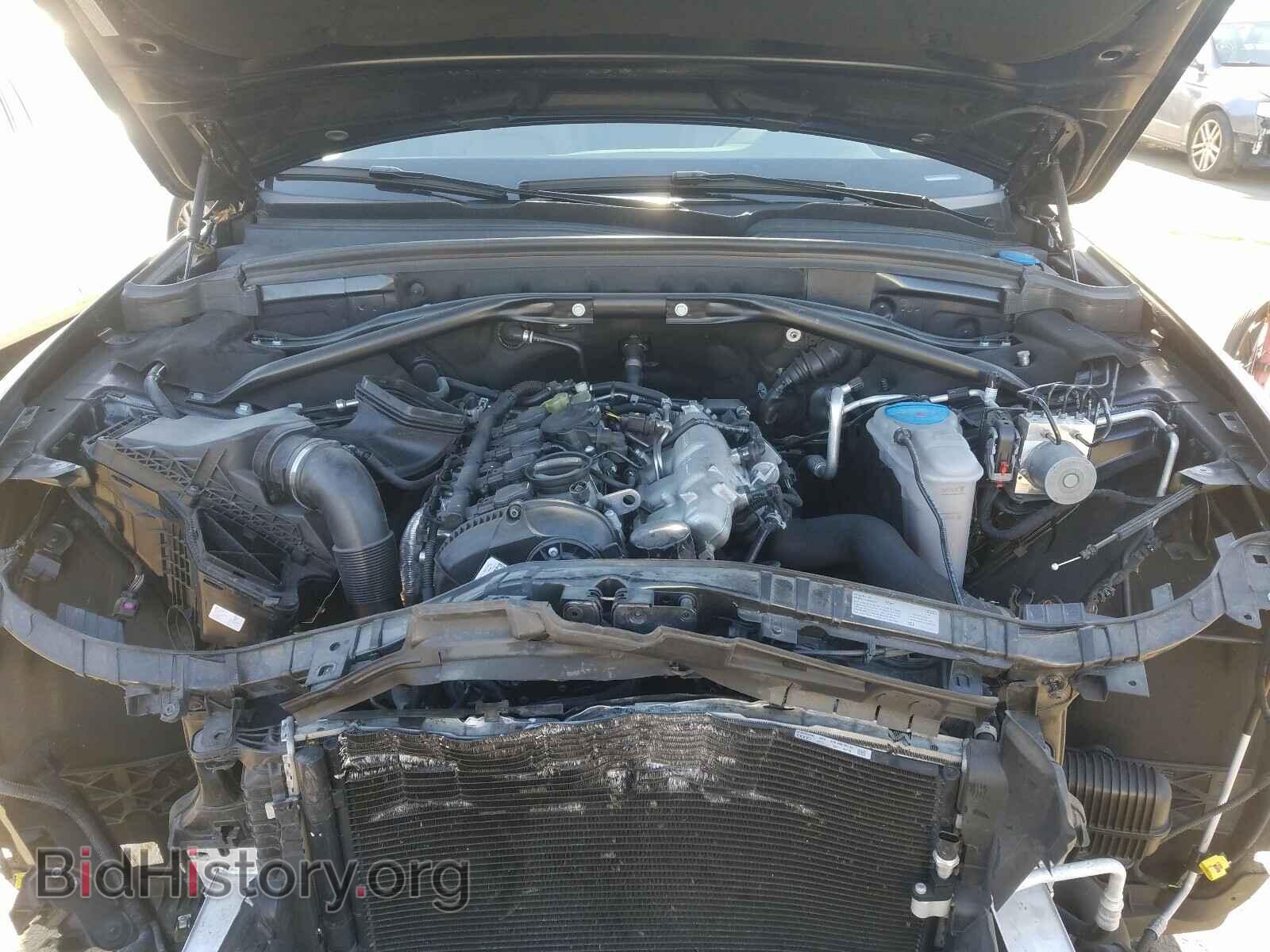2017 AUDI Q5 - VIN: WA1C2AFP4HA083451 - Фото 7