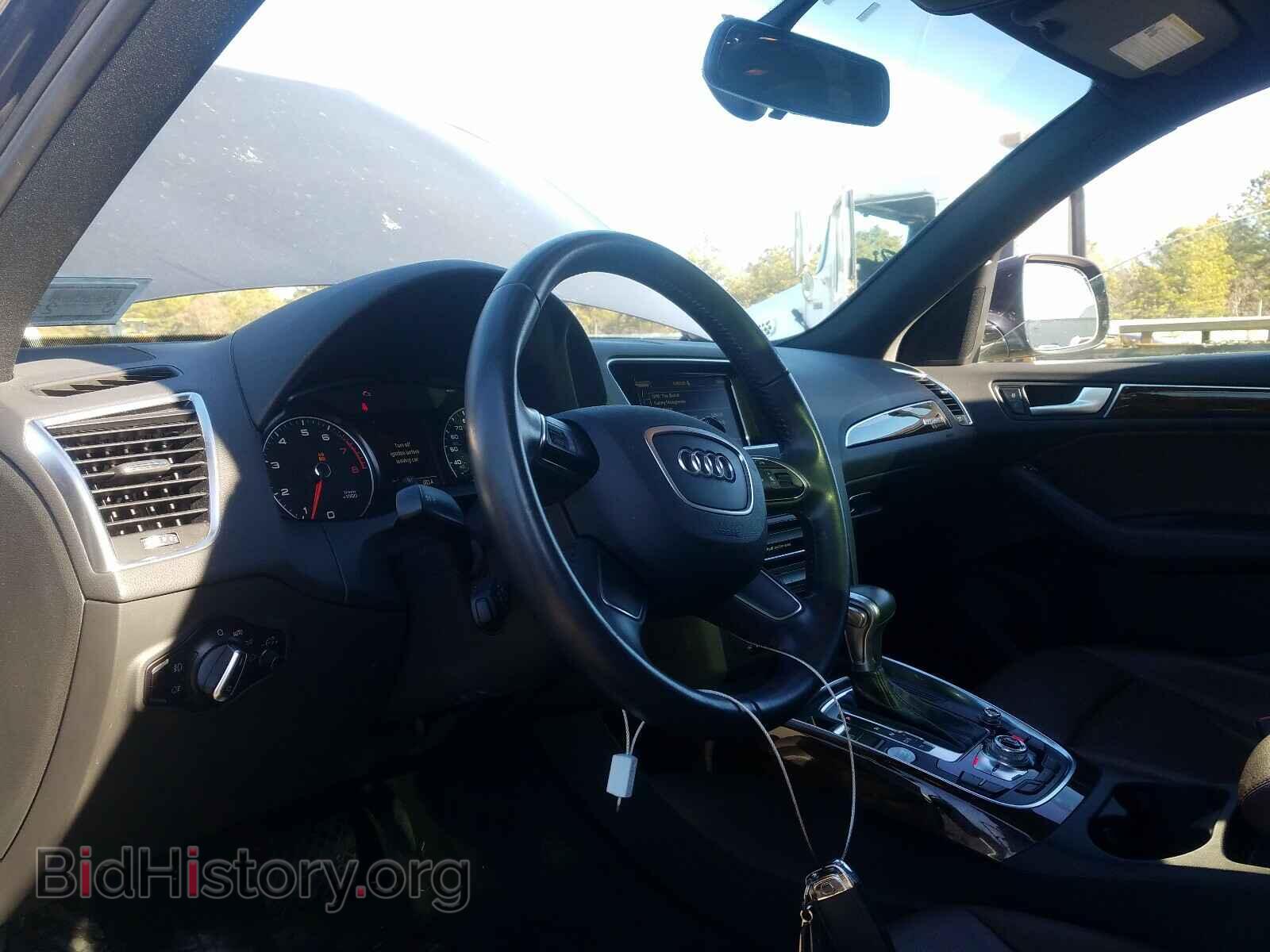 2017 AUDI Q5 - VIN: WA1C2AFP4HA083451 - Фото 9