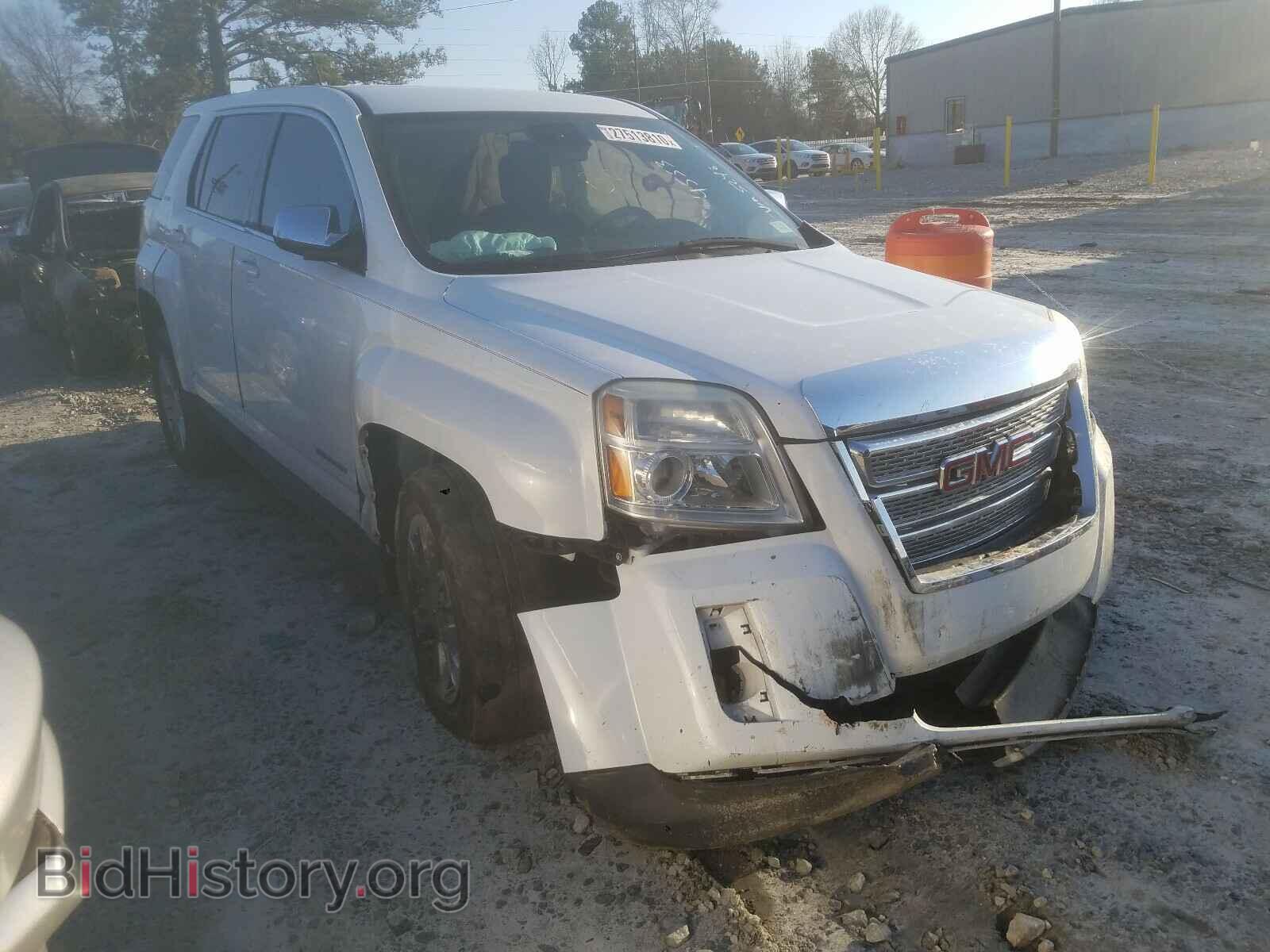 Photo 2GKALMEK6D6325248 - GMC TERRAIN 2013