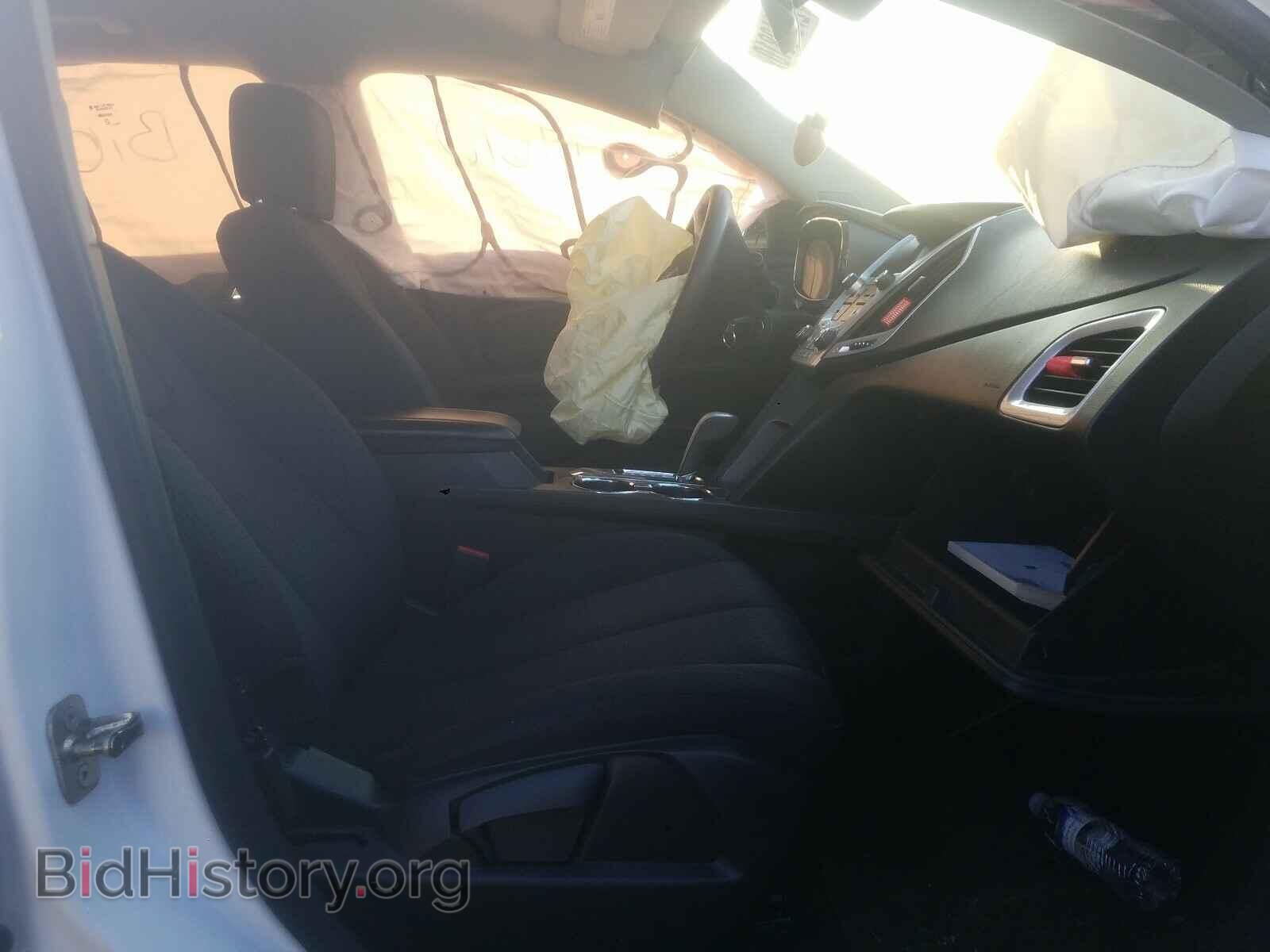 2013 GMC TERRAIN - VIN: 2GKALMEK6D6325248 - Фото 5