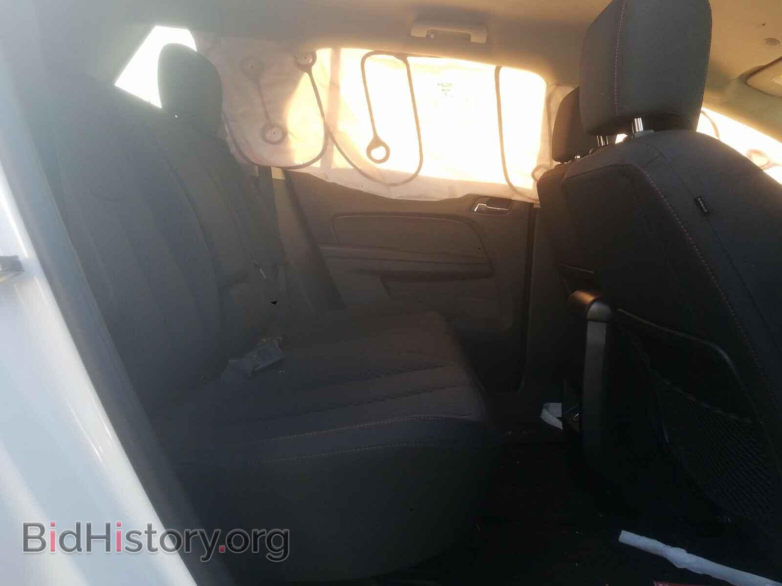 2013 GMC TERRAIN - VIN: 2GKALMEK6D6325248 - Фото 6