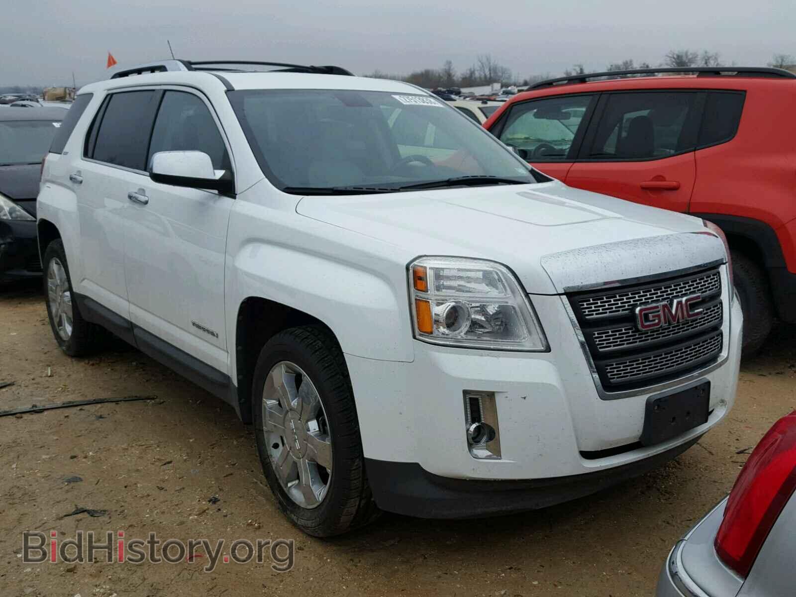 Photo 2CTFLXE58B6292428 - GMC TERRAIN 2011