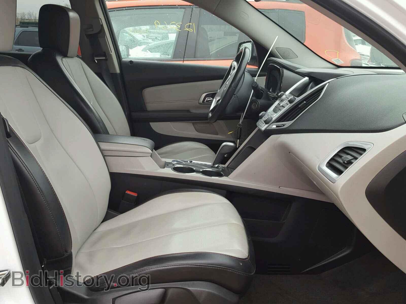 2011 GMC TERRAIN - VIN: 2CTFLXE58B6292428 - Photo 5