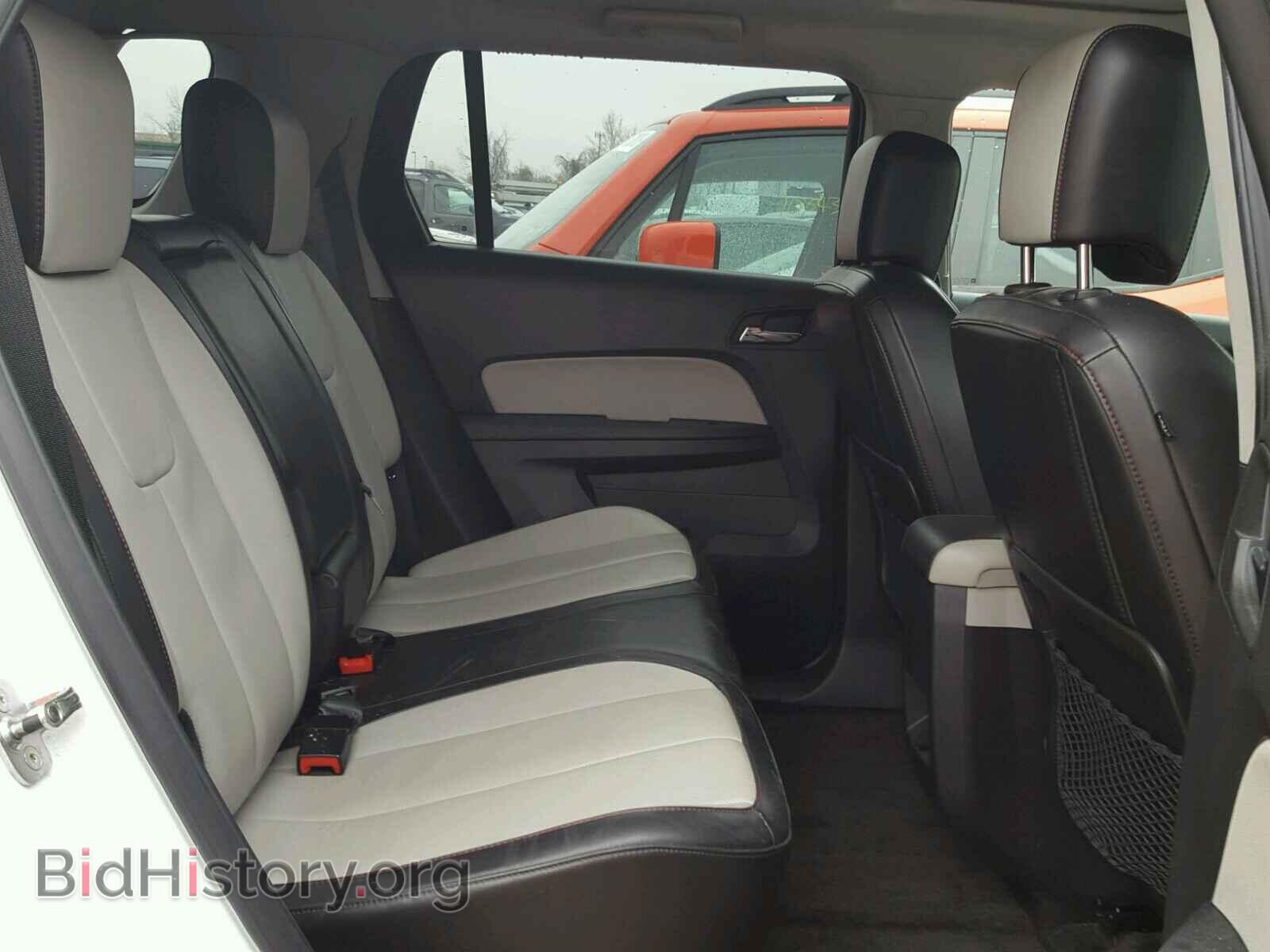 2011 GMC TERRAIN - VIN: 2CTFLXE58B6292428 - Photo 6