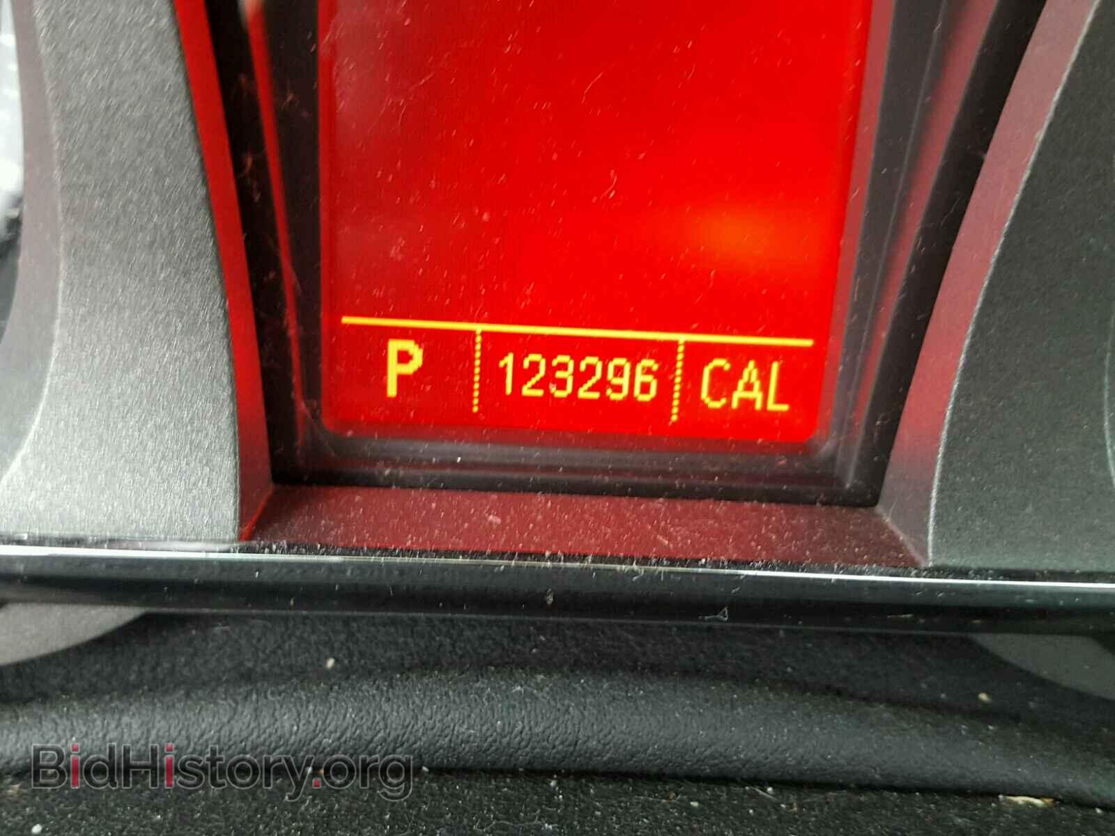 2011 GMC TERRAIN - VIN: 2CTFLXE58B6292428 - Photo 8