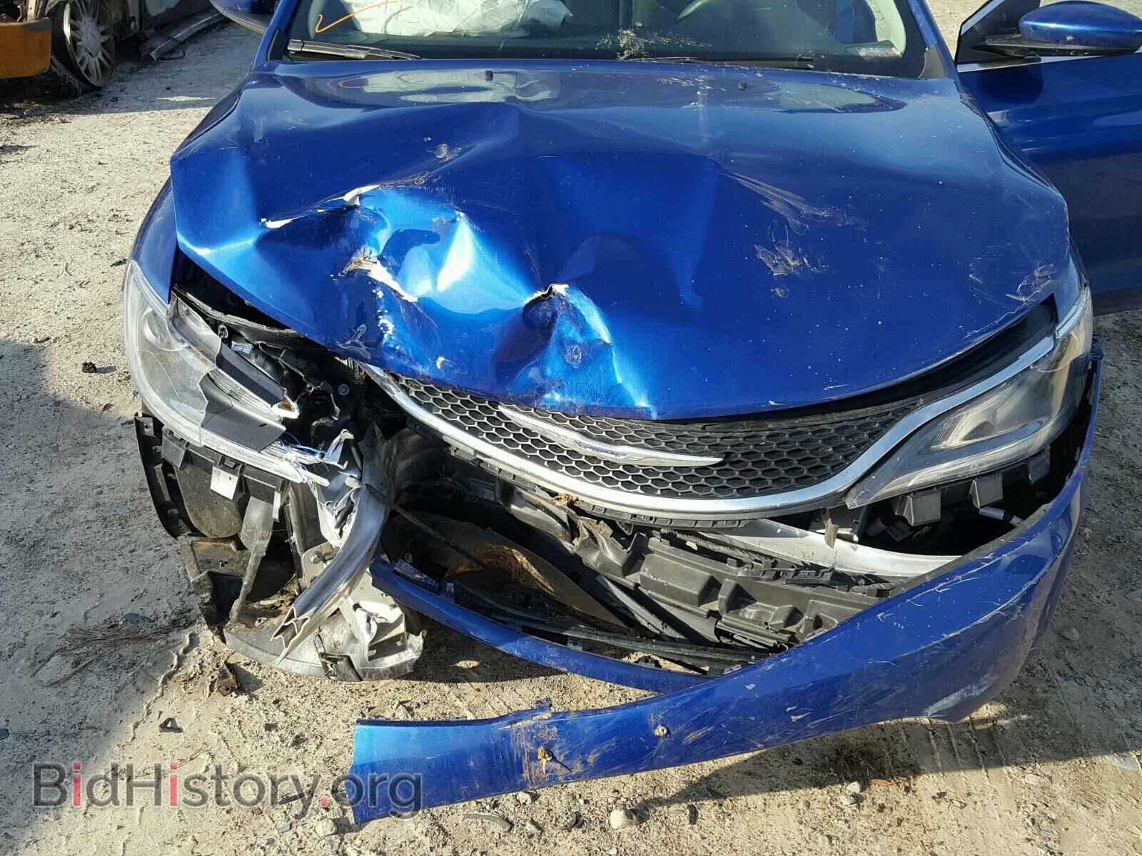 2015 CHRYSLER 200 - VIN: 1C3CCCAB2FN618765 - Photo 7