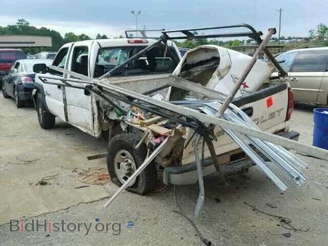 2007 CHEVROLET SILVERADO - VIN: 1GCHK23D17F143571 - Фото 3