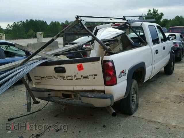 2007 CHEVROLET SILVERADO - VIN: 1GCHK23D17F143571 - Фото 4