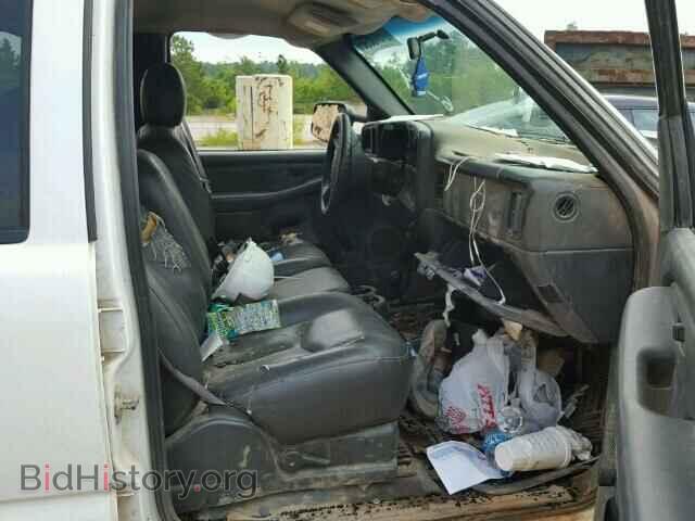 2007 CHEVROLET SILVERADO - VIN: 1GCHK23D17F143571 - Фото 5