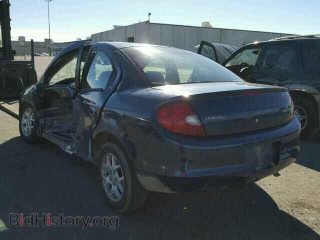2000 DODGE NEON - VIN: 1B3ES46C6YD845028 - Фото 3