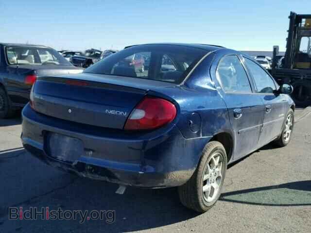 2000 DODGE NEON - VIN: 1B3ES46C6YD845028 - Фото 4