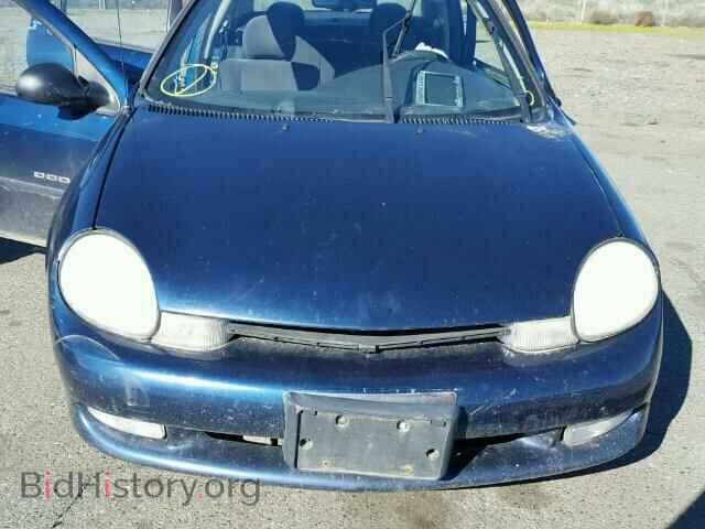 2000 DODGE NEON - VIN: 1B3ES46C6YD845028 - Фото 7