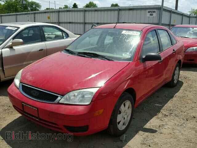 2007 FORD FOCUS - VIN: 1FAFP34N17W168028 - Фото 2