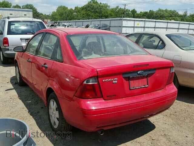 2007 FORD FOCUS - VIN: 1FAFP34N17W168028 - Фото 3