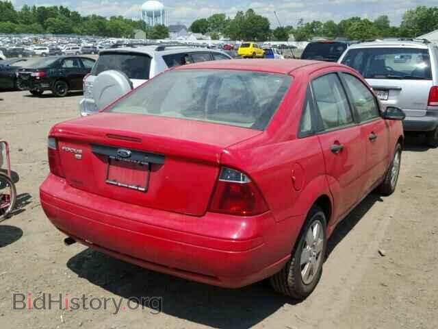 2007 FORD FOCUS - VIN: 1FAFP34N17W168028 - Фото 4