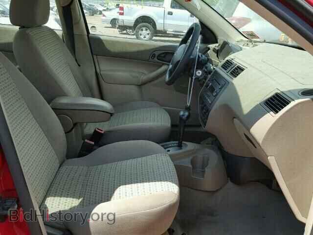2007 FORD FOCUS - VIN: 1FAFP34N17W168028 - Фото 5
