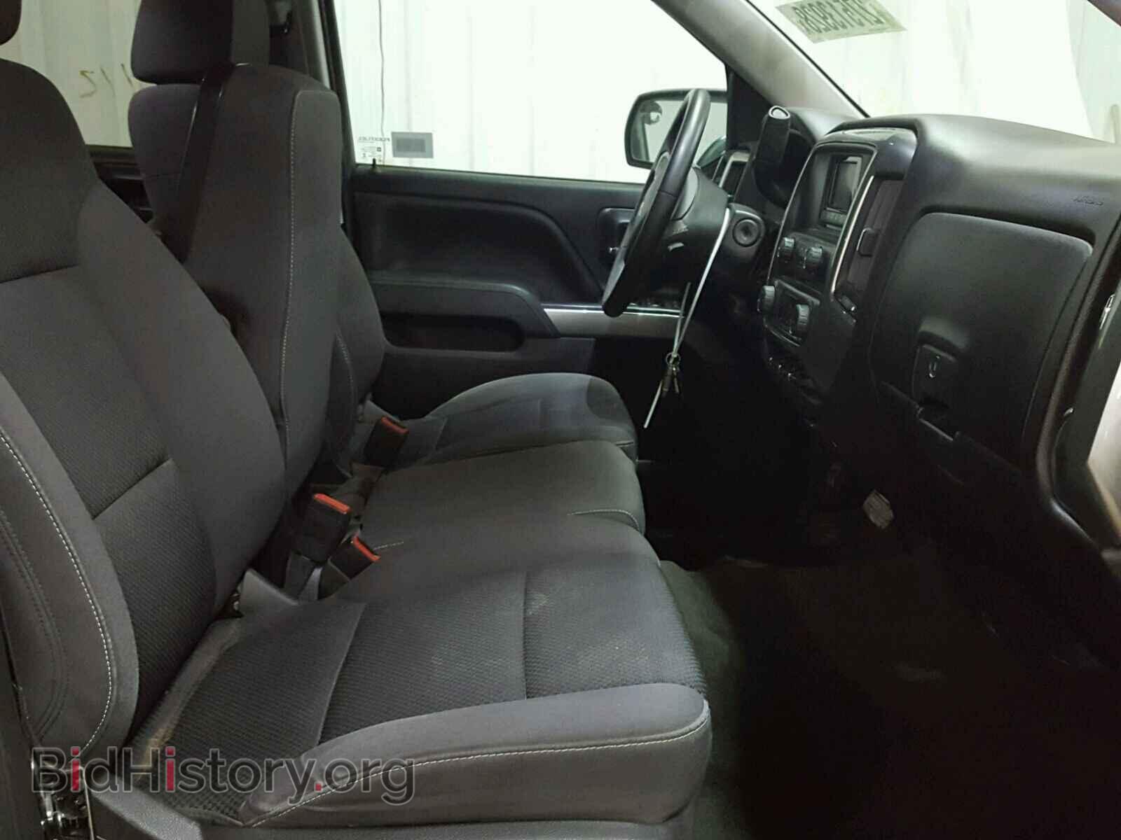 2014 CHEVROLET SILVERADO - VIN: 3GCPCRECXEG454529 - Фото 5