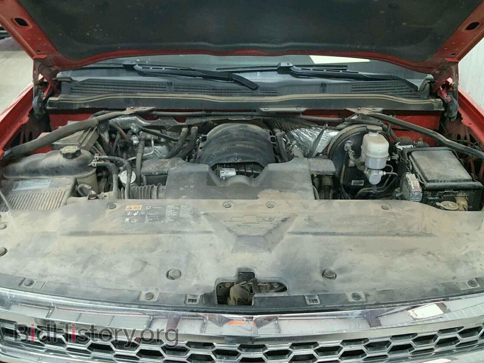 2014 CHEVROLET SILVERADO - VIN: 3GCPCRECXEG454529 - Фото 7