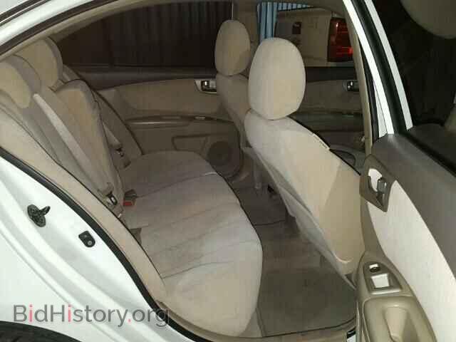 2007 KIA OPTIMA - VIN: KNAGE124275087979 - Фото 6