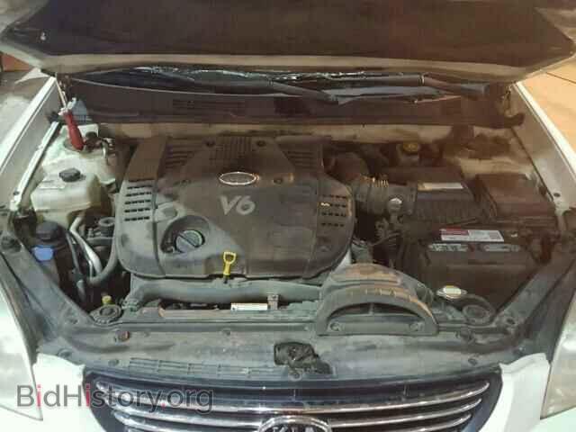 2007 KIA OPTIMA - VIN: KNAGE124275087979 - Фото 7