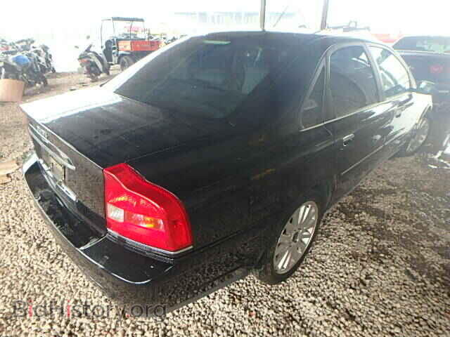 2004 VOLVO S80 - VIN: YV1TS92DX41344540 - Фото 4