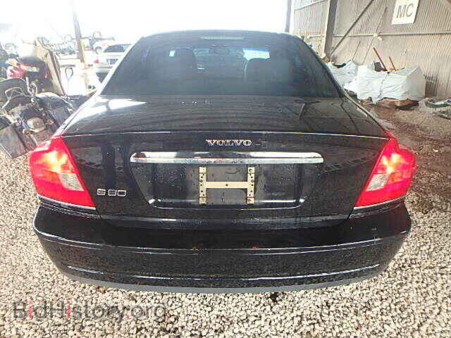 2004 VOLVO S80 - VIN: YV1TS92DX41344540 - Фото 10