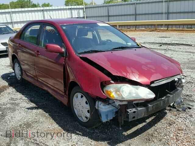 Фотография 1NXBR32E43Z116822 - TOYOTA COROLLA 2003