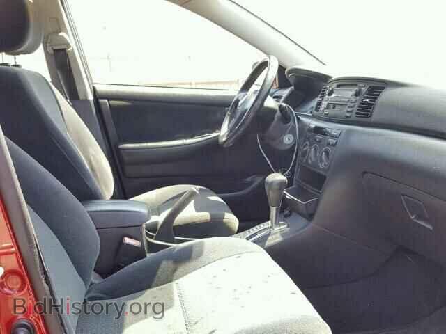 2003 TOYOTA COROLLA - VIN: 1NXBR32E43Z116822 - Photo 5