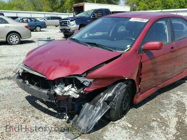 2003 TOYOTA COROLLA - VIN: 1NXBR32E43Z116822 - Photo 9