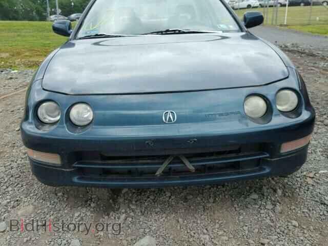 1996 ACURA INTEGRA - VIN: JH4DB7657TS010099 - Фото 9