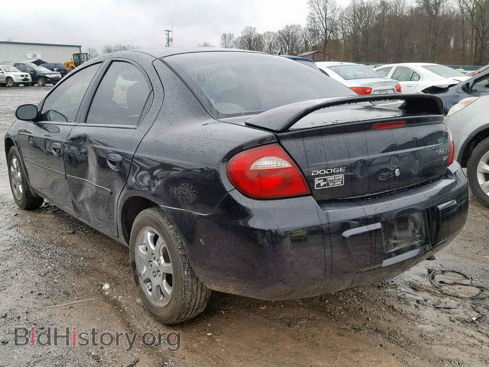 2005 DODGE NEON - VIN: 1B3ES56C35D136476 - Photo 3