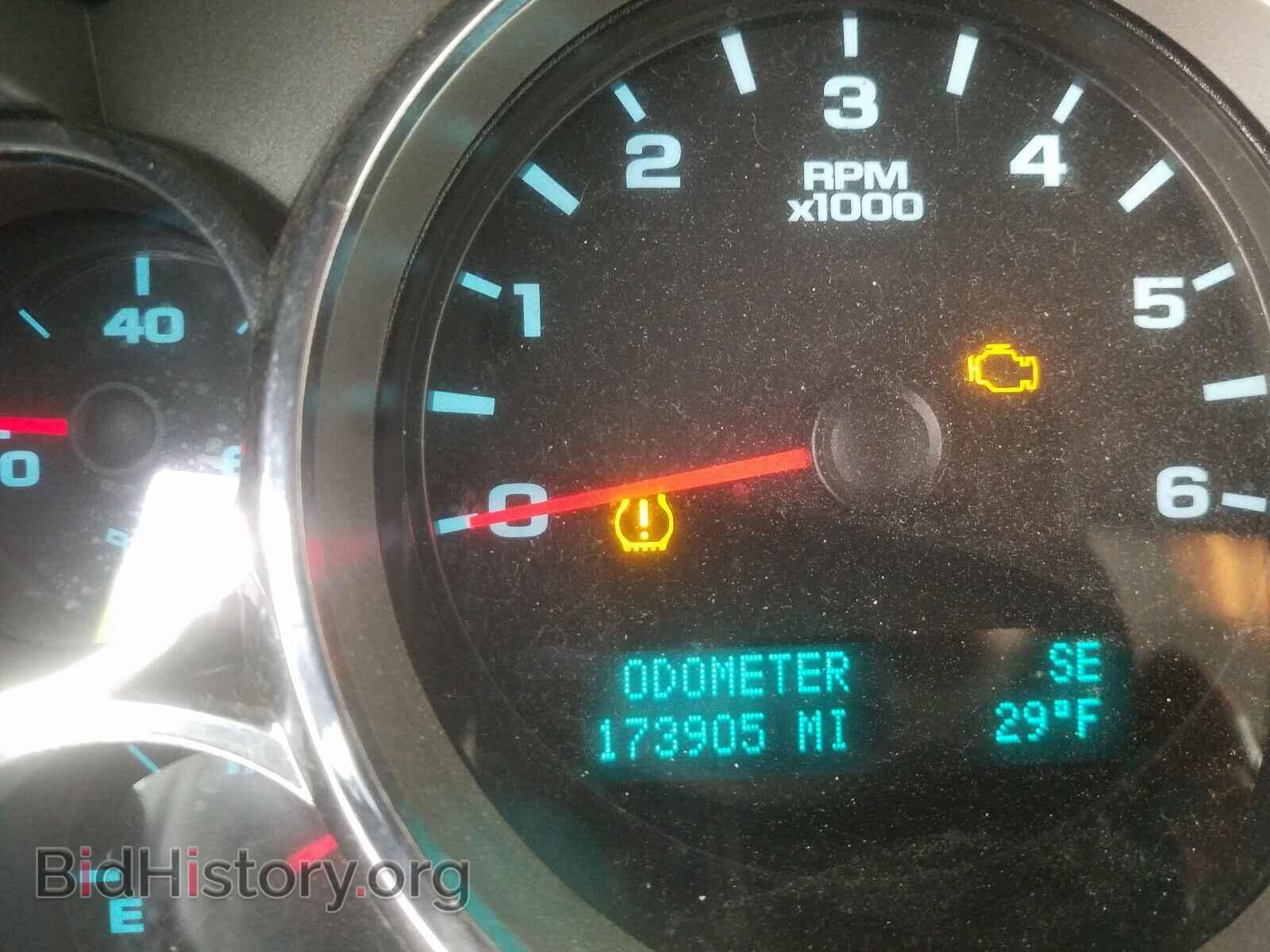 2013 GMC SIERRA - VIN: 3GTP1VE28DG256603 - Фото 8