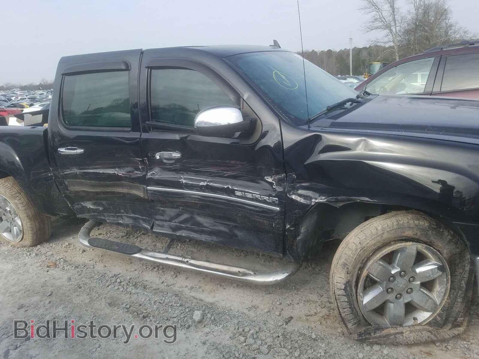 2013 GMC SIERRA - VIN: 3GTP1VE28DG256603 - Фото 9