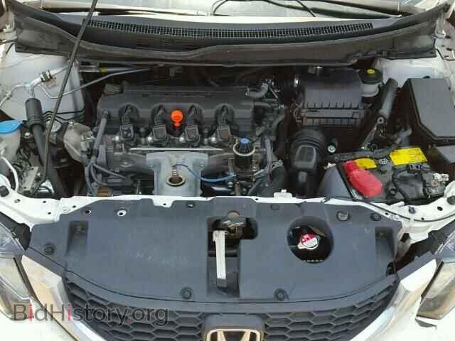 2013 HONDA CIVIC - VIN: 19XFB2F58DE252756 - Фото 7
