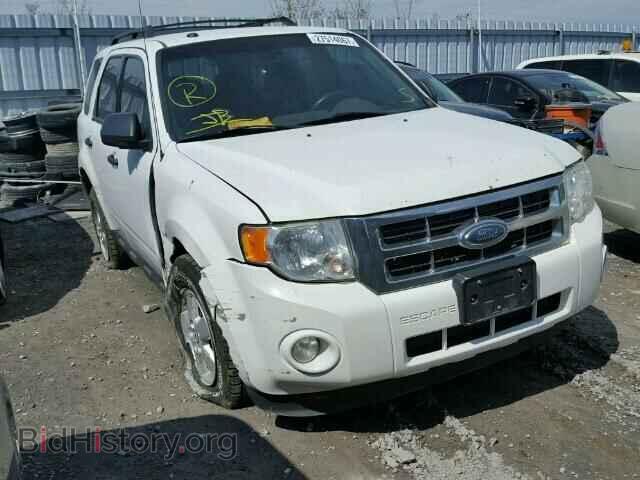 Фотография 1FMCU03769KB17475 - FORD ESCAPE 2009