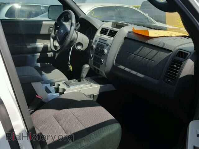 2009 FORD ESCAPE - VIN: 1FMCU03769KB17475 - Фото 5