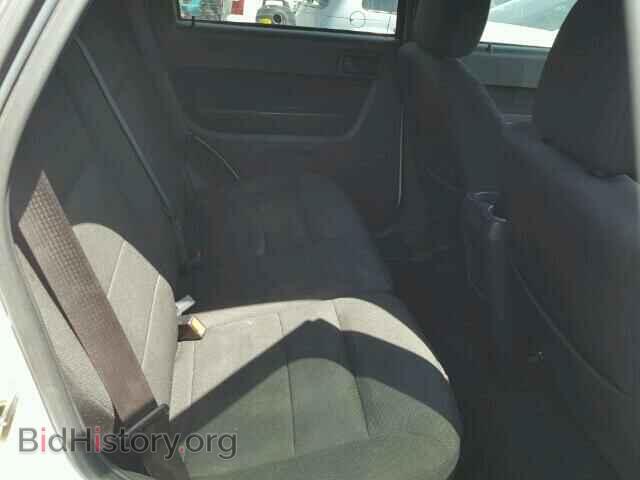 2009 FORD ESCAPE - VIN: 1FMCU03769KB17475 - Фото 6