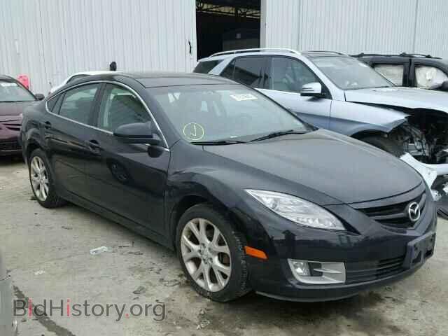 Photo 1YVHP82B095M14420 - MAZDA 6 2009