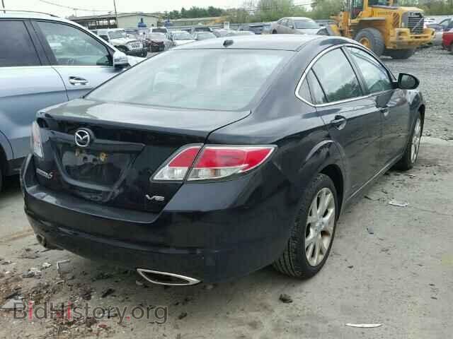 2009 MAZDA 6 - VIN: 1YVHP82B095M14420 - Фото 4