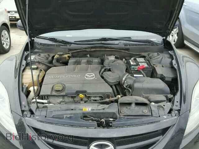 2009 MAZDA 6 - VIN: 1YVHP82B095M14420 - Фото 7