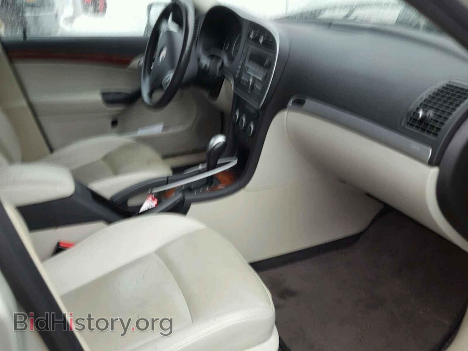 2007 SAAB 9 3 - VIN: YS3FD49Y571004511 - Фото 5