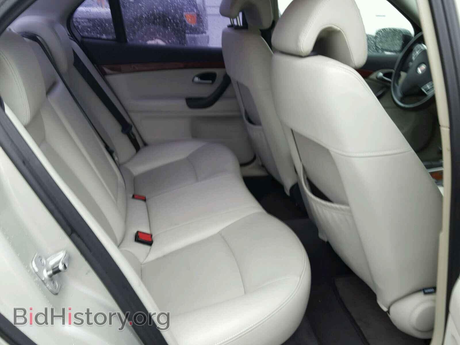 2007 SAAB 9 3 - VIN: YS3FD49Y571004511 - Фото 6