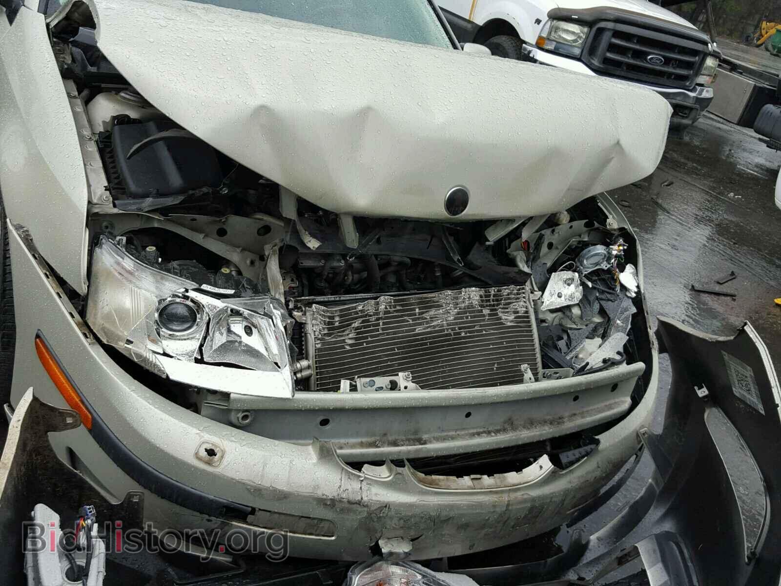 2007 SAAB 9 3 - VIN: YS3FD49Y571004511 - Фото 9
