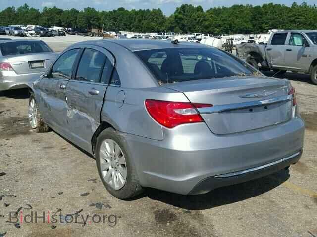 2014 CHRYSLER 200 - VIN: 1C3CCBAB4EN209921 - Фото 3